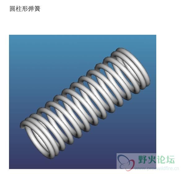 各种弹簧制作教程！